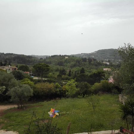 Modern Eco Friendly Villa Close To Town Pelekas Exterior photo
